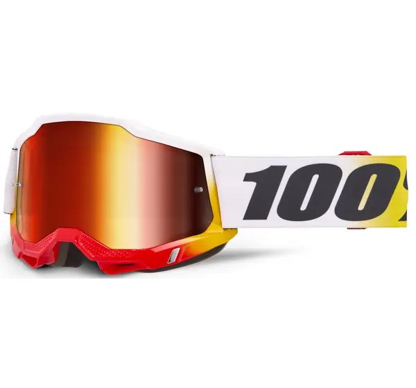 100% Motorradbrillen - GOGGLE ACCURI 2 TORKEN - MIRRO