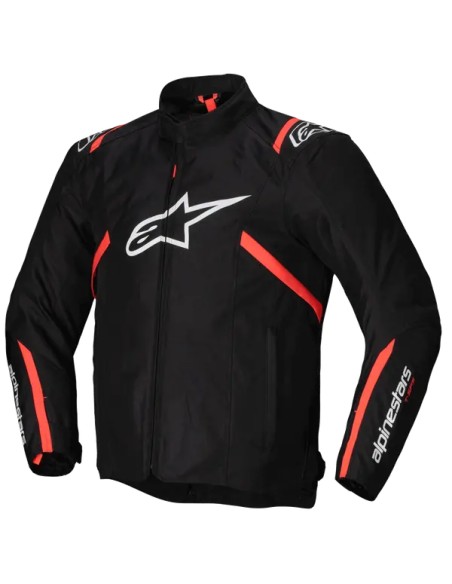 ALPINESTARS (ROAD) Jacken - JACKET T-SPS V2 WP BLK/WHT/RED
