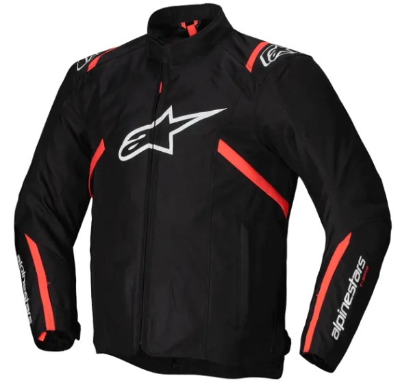 ALPINESTARS (ROAD) Jacken - JACKET T-SPS V2 WP BLK/WHT/RED