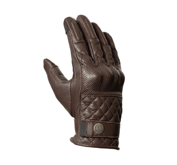 JOHN DOE Straße - GLOVE TRACKER GOAT LEATHER BRO