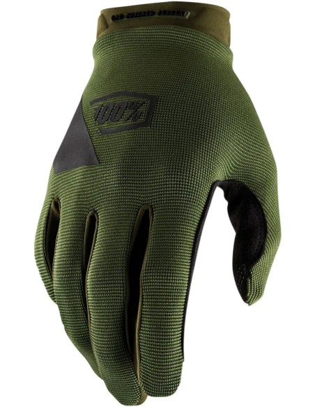100% Offroad - GLOVE RIDECAMP FATIGUE 2X