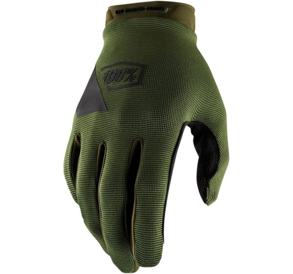100% Offroad - GLOVE RIDECAMP FATIGUE 2X