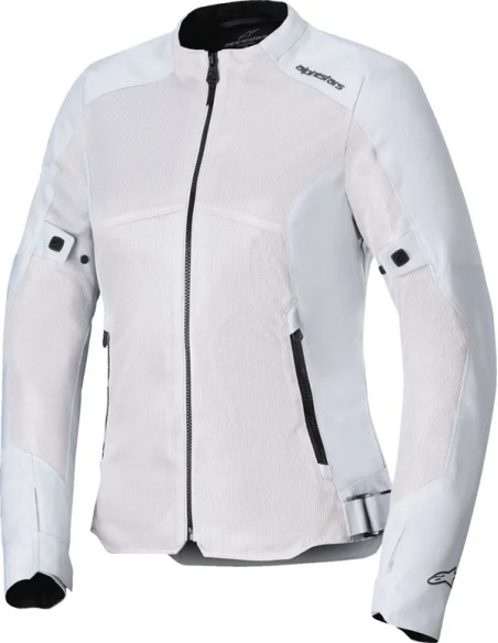 ALPINESTARS (ROAD) Jacken - JACKET STELLA C-1 AIR SILVER X