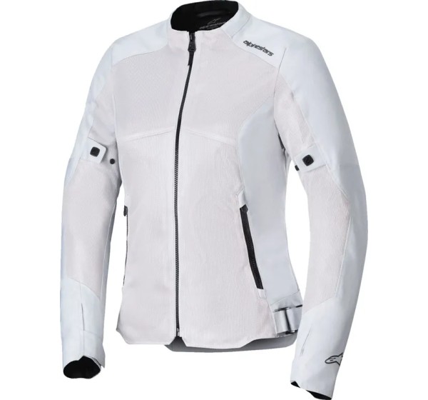 ALPINESTARS (ROAD) Jacken - JACKET STELLA C-1 AIR SILVER X