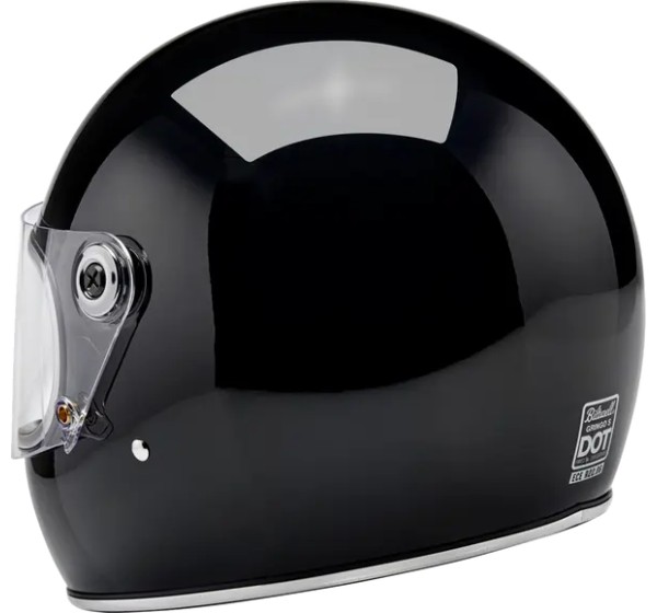 BILTWELL Integralhelm - Einbaubeispiel