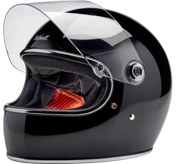 BILTWELL Integralhelm Bild 6