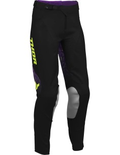 Launchmode Spotted Damen-Hose