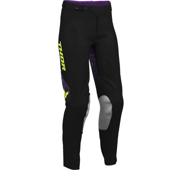 THOR Hosen - PANT WMN LAUNCHMODE SPOTTED BK