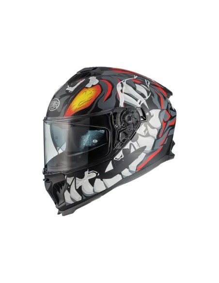 PREMIER HELMETS Integralhelm - HELMET TYPHOON MO92 2X