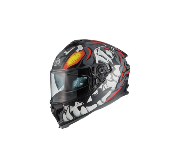 PREMIER HELMETS Integralhelm - HELMET TYPHOON MO92 2X