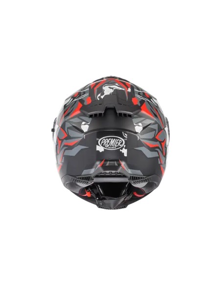PREMIER HELMETS Integralhelm - Detailansicht
