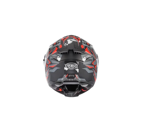 PREMIER HELMETS Integralhelm - Detailansicht