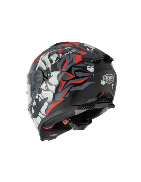 PREMIER HELMETS Integralhelm Bild 4