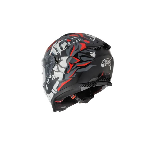 PREMIER HELMETS Integralhelm Bild 4