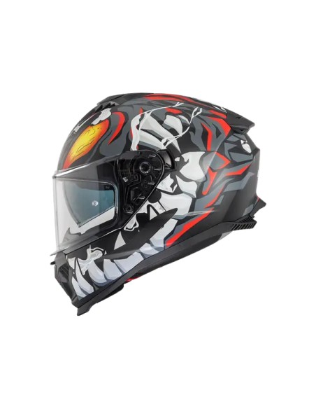 PREMIER HELMETS Integralhelm Bild 5