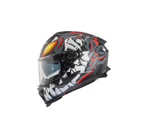 PREMIER HELMETS Integralhelm Bild 5