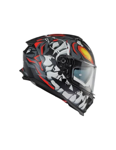 PREMIER HELMETS Integralhelm Bild 6