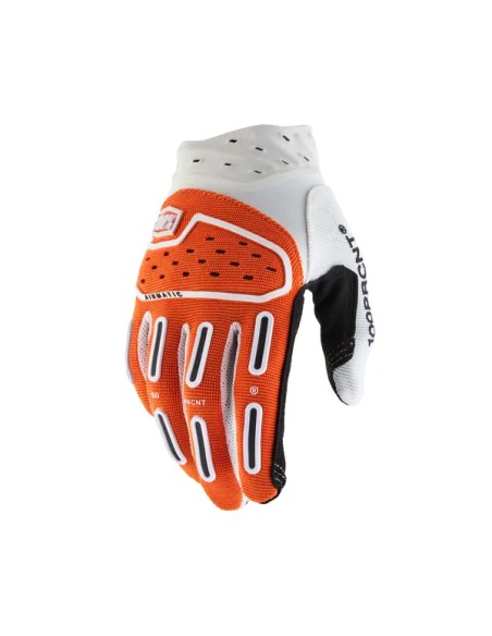 100% Offroad - GLOVES AIRMATIC ORANGE - 2XL