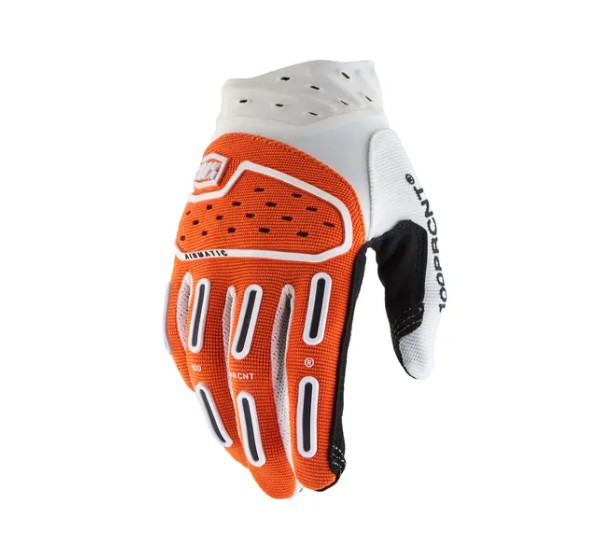 100% Offroad - GLOVES AIRMATIC ORANGE - 2XL