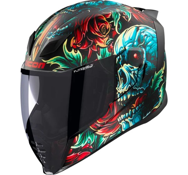 ICON Integralhelm - HELMET AIRFLITE MIPS OMNICRUX