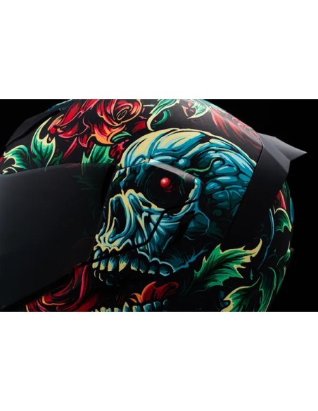 ICON Integralhelm Bild 6