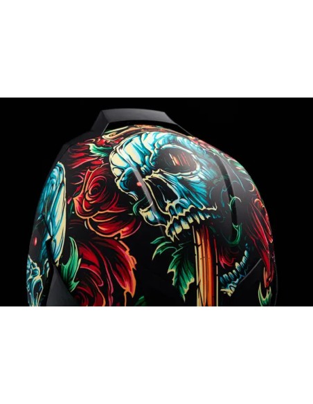 ICON Integralhelm Bild 8
