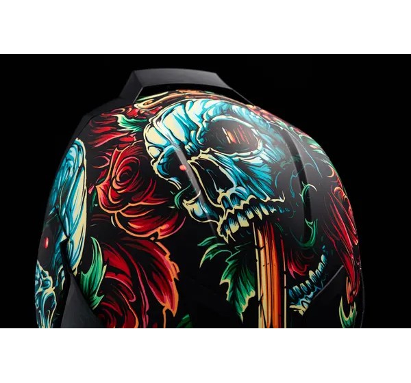 ICON Integralhelm Bild 8