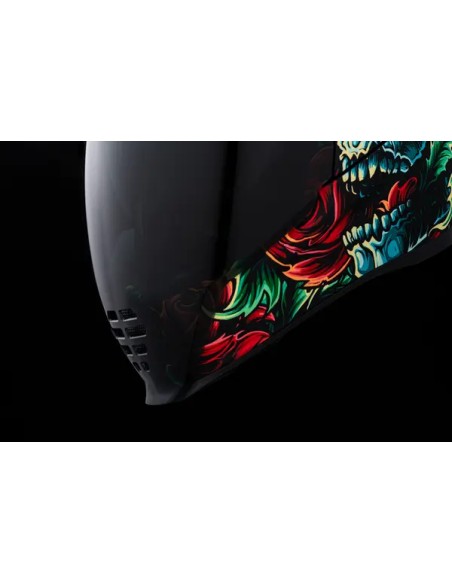 ICON Integralhelm Bild 9