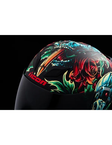 ICON Integralhelm Bild 11