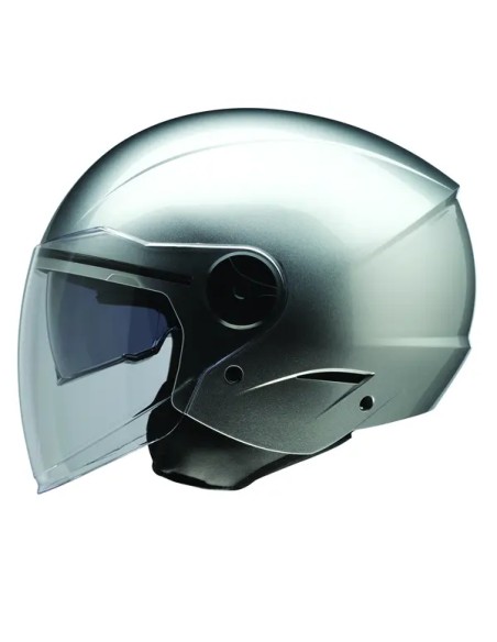 Z1R Open Face - HELMET SCUZZI SILVER 2XL 22.06