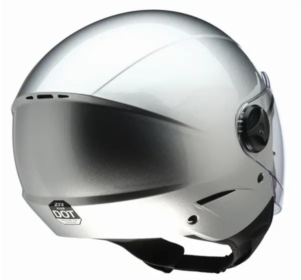 Z1R Open Face - Detailansicht