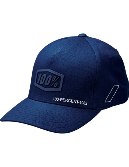 100% Kopf- & Halsbedeckungen - HAT SHADOW FLXFT NV S/M
