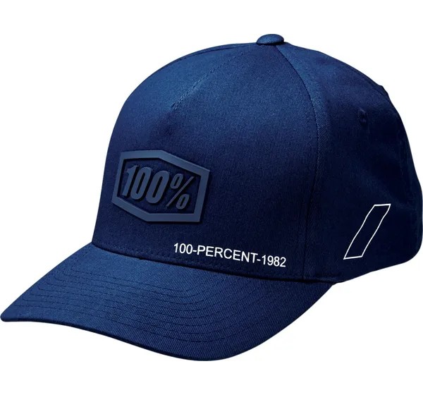 100% Kopf- & Halsbedeckungen - HAT SHADOW FLXFT NV S/M