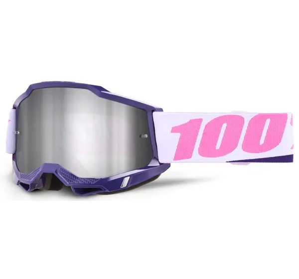 100% Motorradbrillen - GOGGLE ACCURI 2 YUMIKO - MIRRO