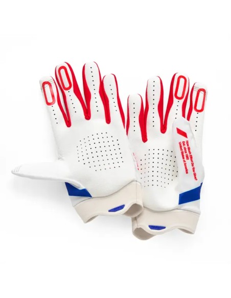 100% Handschuhe - Einbaubeispiel