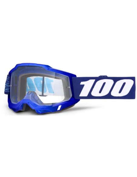 100% Motorradbrillen - GOGGLE ACCURI 2 2028 - CLEAR L