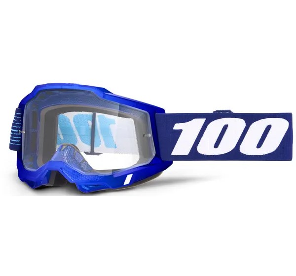 100% Motorradbrillen - GOGGLE ACCURI 2 2028 - CLEAR L
