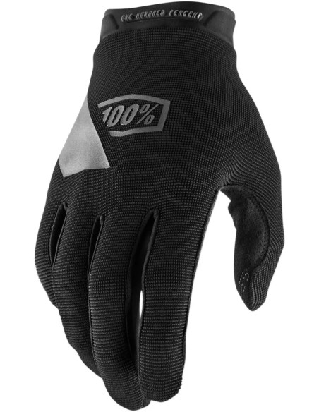 100% Offroad - GLOVE RIDECAMP YTH BK XL