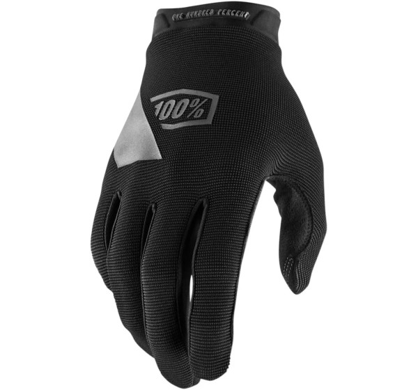 100% Offroad - GLOVE RIDECAMP YTH BK XL