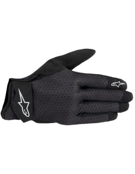 ALPINESTARS Straße - GLOVE STATED-AIR BLK/SL 3XL