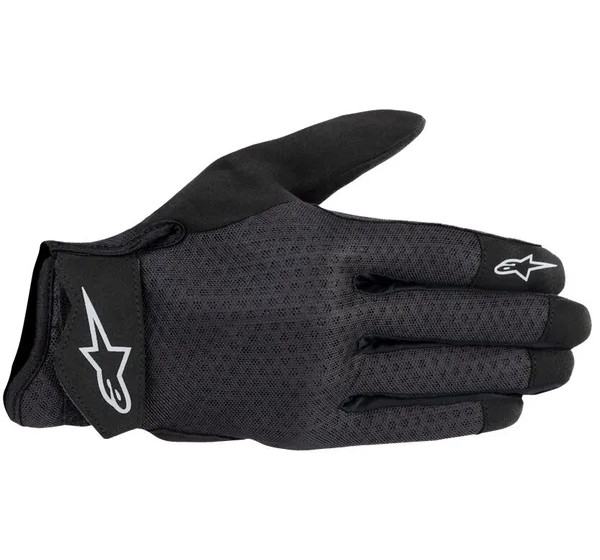 ALPINESTARS Straße - GLOVE STATED-AIR BLK/SL 3XL