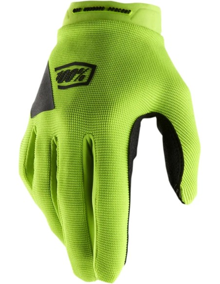 100% Offroad - GLV RIDECAMP WMN YL/BK XL