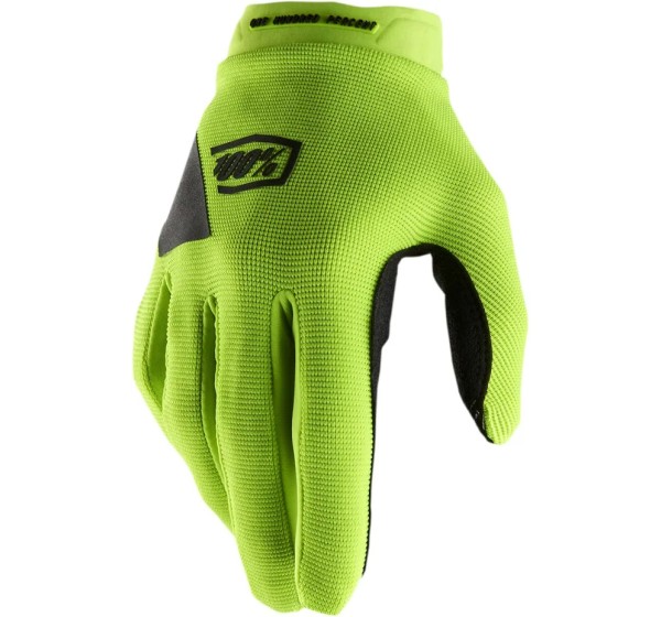100% Offroad - GLV RIDECAMP WMN YL/BK XL