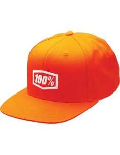 Icon Snapback Cap