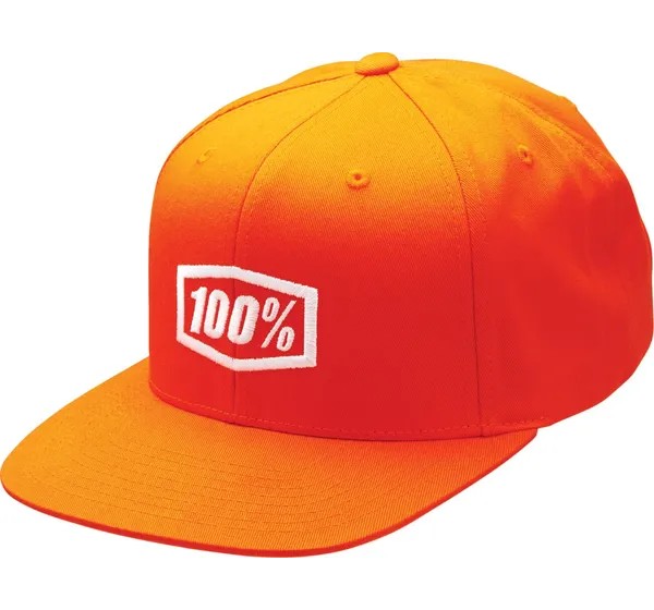 100% Kopf- & Halsbedeckungen - HAT ICON SNPBCK OR OS