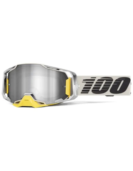 100% Motorradbrillen - GOGGLE ARMEGA VIGGO - MIRROR S