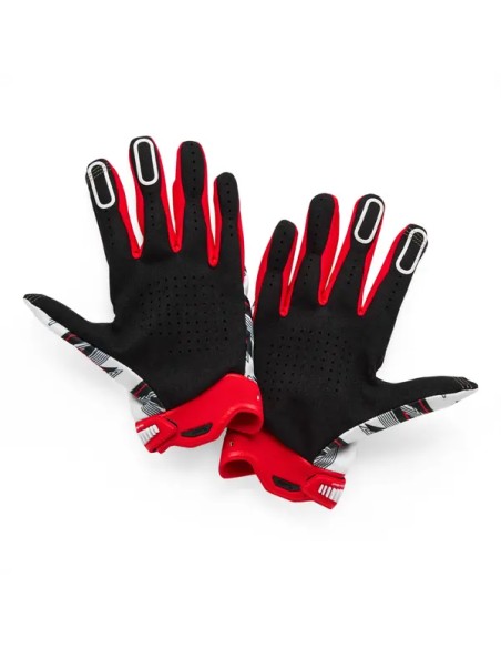 100% Handschuhe - Einbaubeispiel
