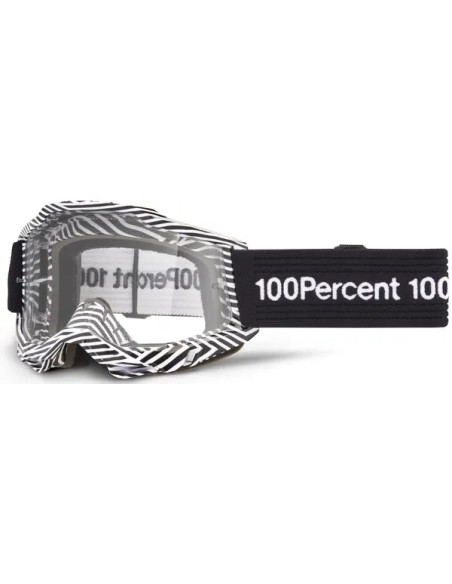 100% Motorradbrillen - GOGGLE ACCURI 2 SAMBA - CLEAR