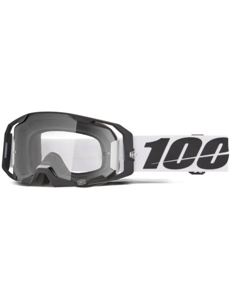 100% Motorradbrillen - GOGGLE ARMATIC CALDWELL - CLEA