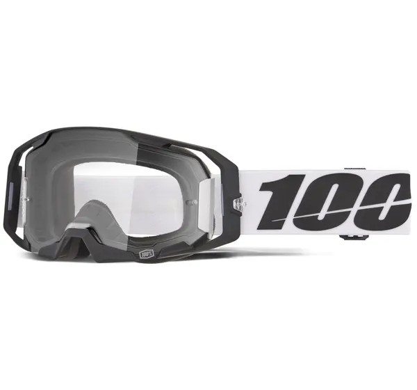 100% Motorradbrillen - GOGGLE ARMATIC CALDWELL - CLEA